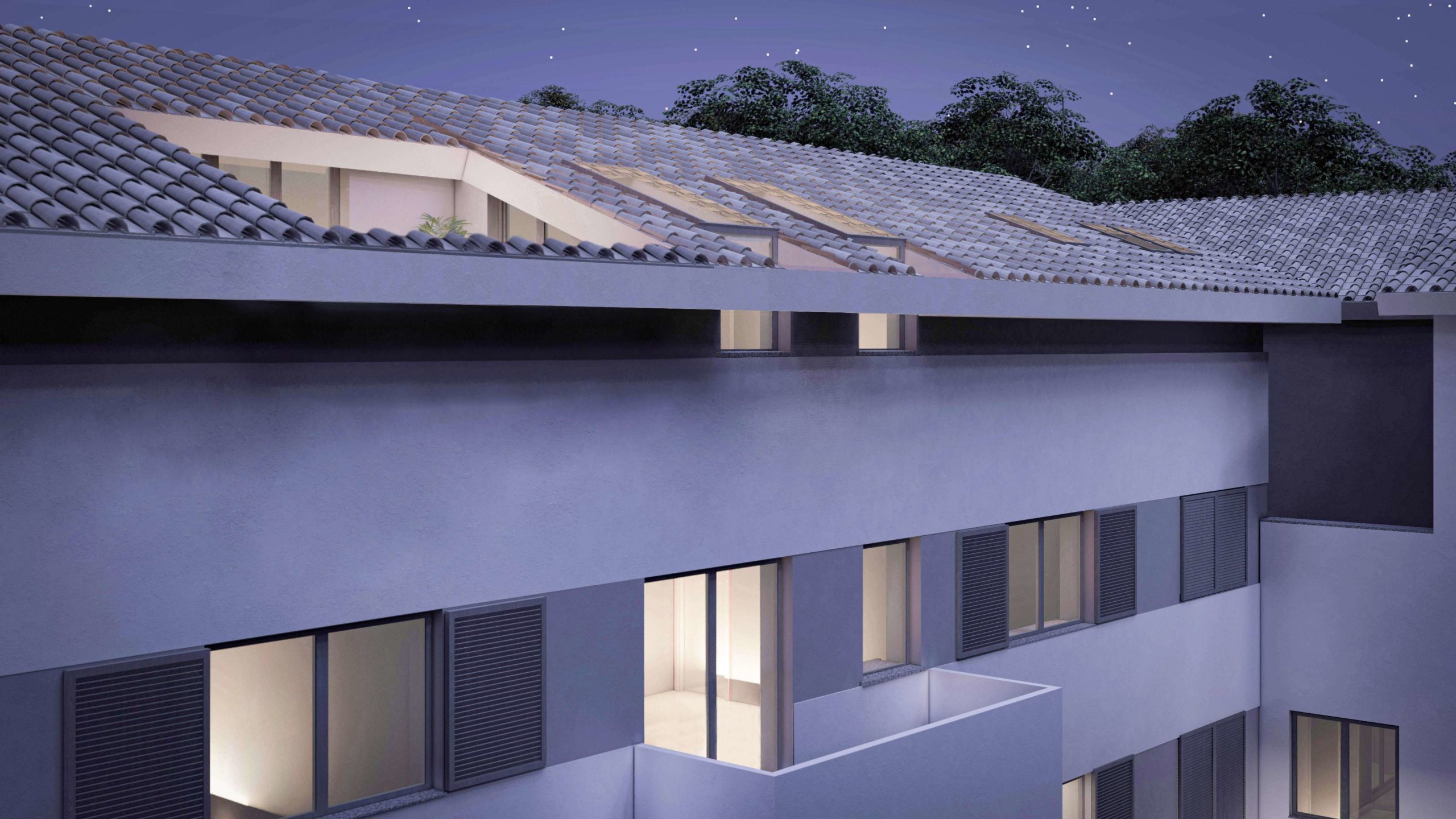 Borgo Tanzi · Residenze Ducali